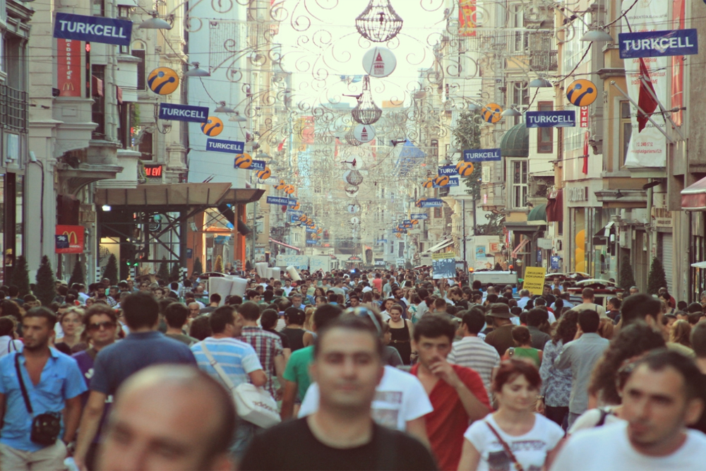 میدان تقسیم استانبول